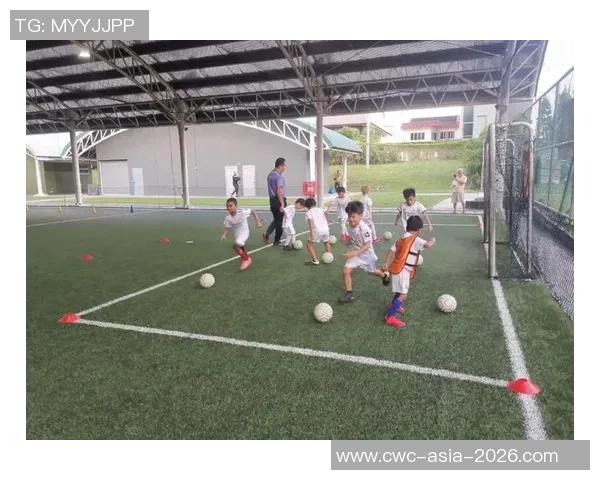 武汉儿童足球培训助力孩子成长与团队合作能力提升的最佳选择