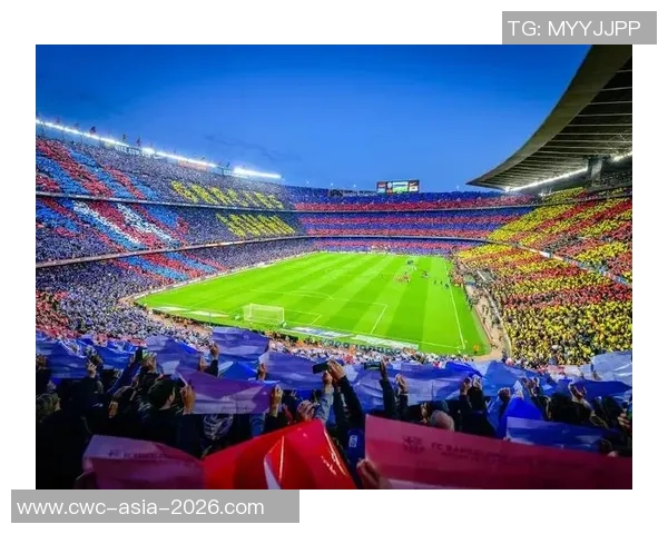 诺坎普足球场的传奇历史与未来发展展望